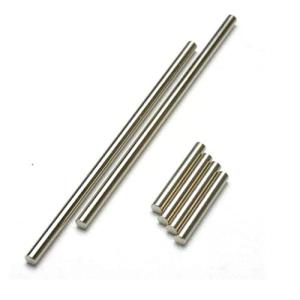 AX5321 Suspension pin set (front or rear, hardened steel), 3x24mm (4), 3x85mm (2)