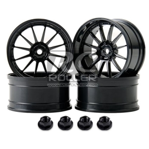 102090BK BK-BK 21 offset changeable wheel set (4)