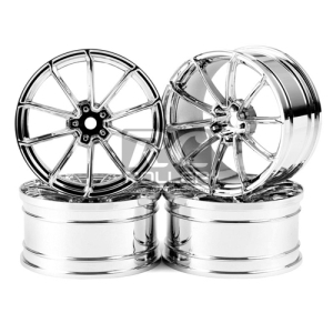 102075S MST 102075S Silver GTR wheel (+3) (4)