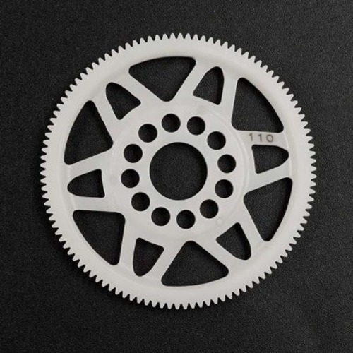 [YSG-64110]COMPETITION DELRIN SPUR GEAR 64P 110T