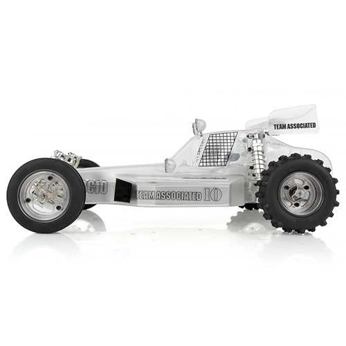 [AAK6004] RC10CC Classic Clear Edition Kit